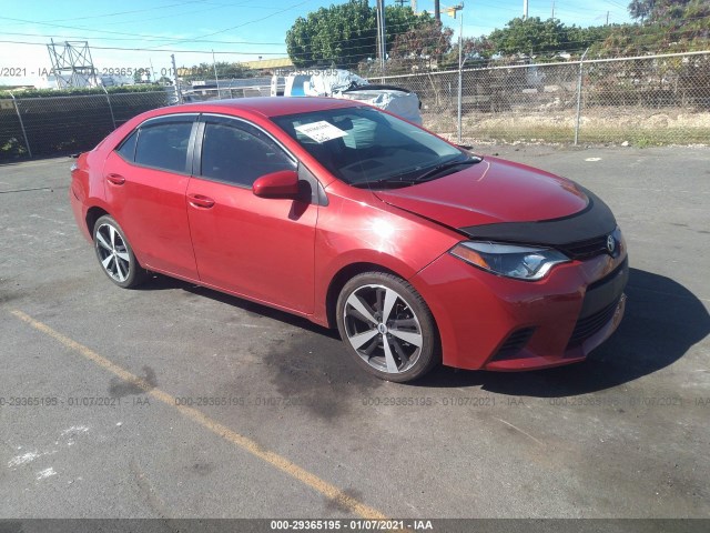 TOYOTA COROLLA 2014 5yfburhe3ep033069