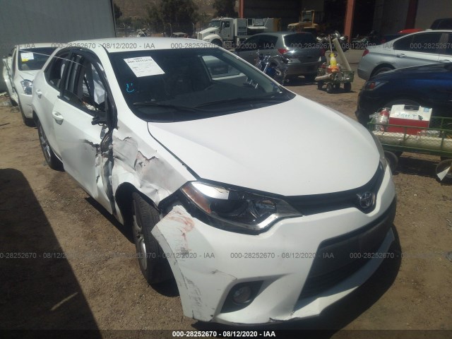 TOYOTA COROLLA 2014 5yfburhe3ep033556