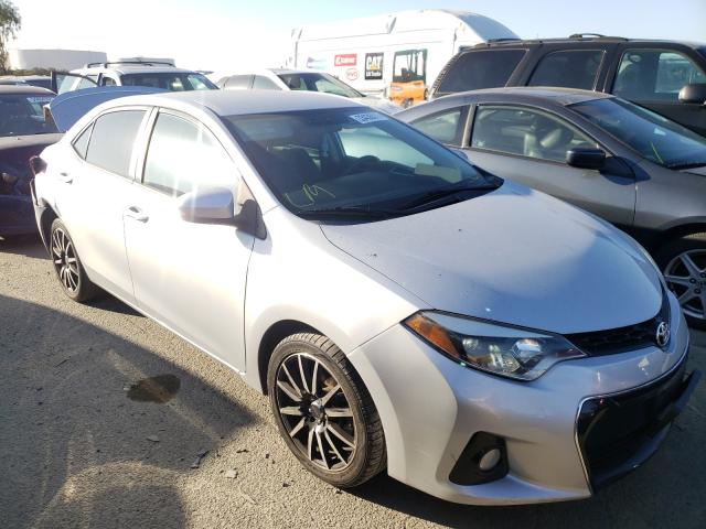 TOYOTA COROLLA L 2014 5yfburhe3ep033816