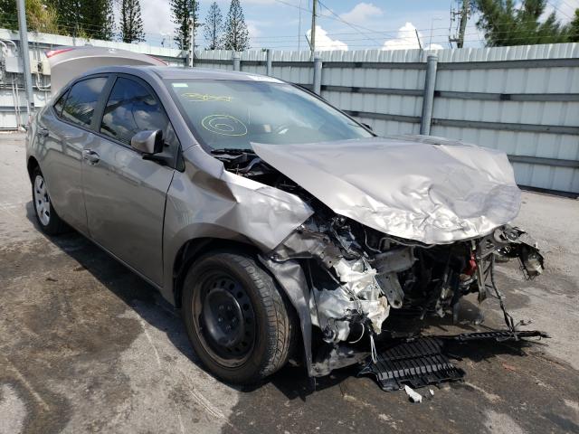 TOYOTA COROLLA L 2014 5yfburhe3ep034061