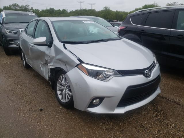 TOYOTA COROLLA L 2014 5yfburhe3ep034920