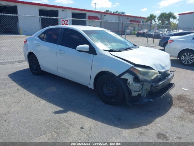 TOYOTA COROLLA 2014 5yfburhe3ep036215