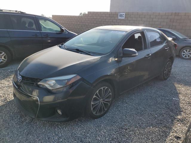 TOYOTA COROLLA L 2014 5yfburhe3ep037316