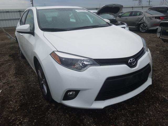 TOYOTA COROLLA L 2014 5yfburhe3ep037509