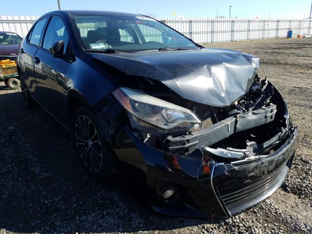 TOYOTA COROLLA L 2014 5yfburhe3ep038577