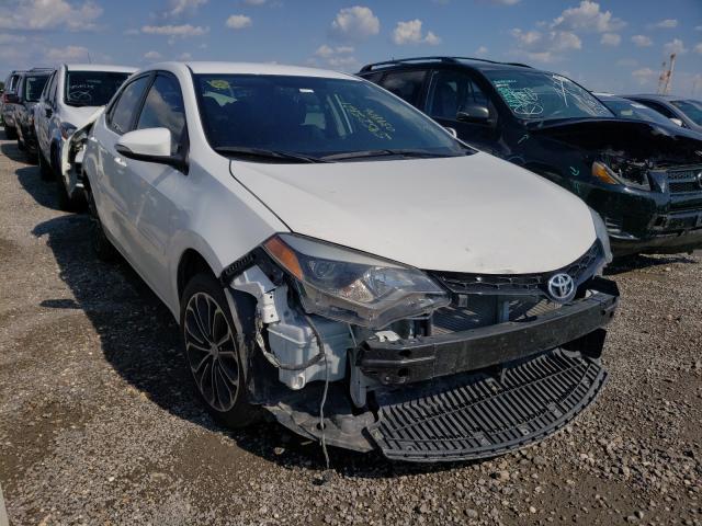 TOYOTA COROLLA L 2014 5yfburhe3ep039826