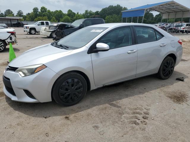 TOYOTA COROLLA L 2014 5yfburhe3ep039955