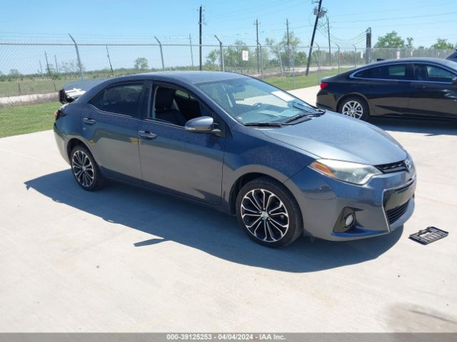 TOYOTA COROLLA 2014 5yfburhe3ep041804