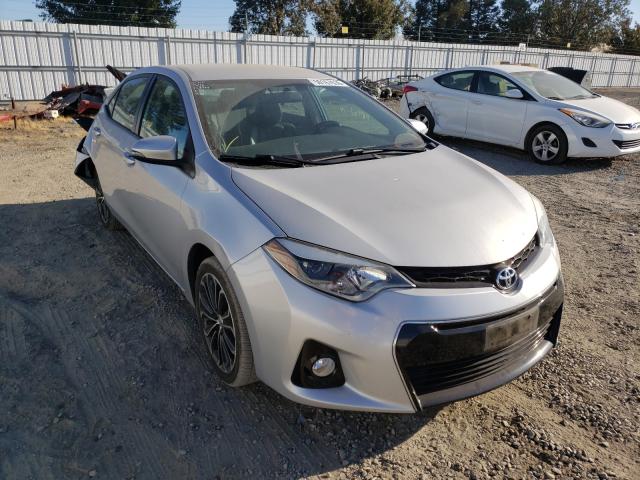 TOYOTA COROLLA L 2014 5yfburhe3ep041852