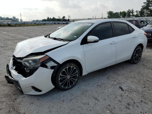 TOYOTA COROLLA L 2014 5yfburhe3ep041897