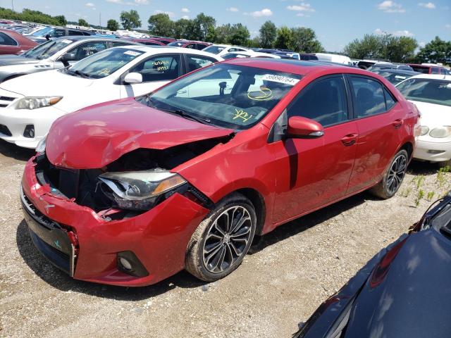 TOYOTA COROLLA L 2014 5yfburhe3ep042323