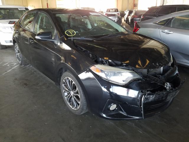 TOYOTA COROLLA L 2014 5yfburhe3ep044718