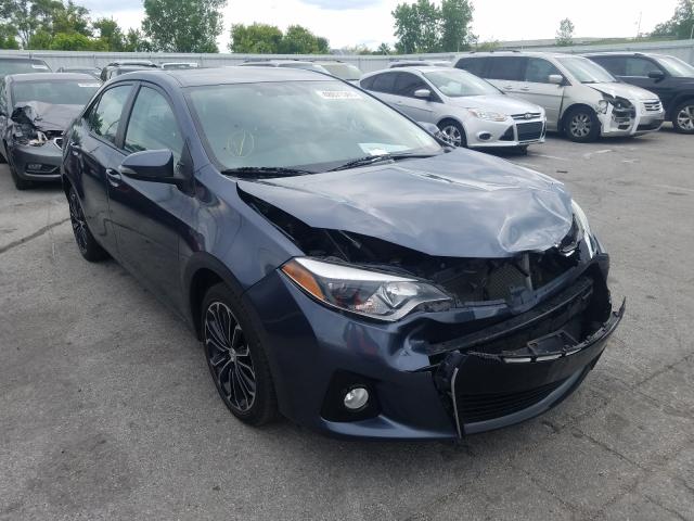 TOYOTA COROLLA L 2014 5yfburhe3ep045299