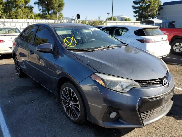 TOYOTA COROLLA L 2014 5yfburhe3ep047022