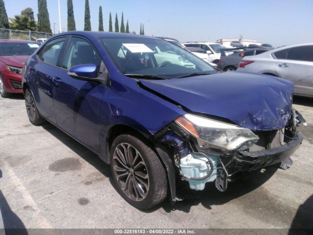 TOYOTA COROLLA 2014 5yfburhe3ep047182