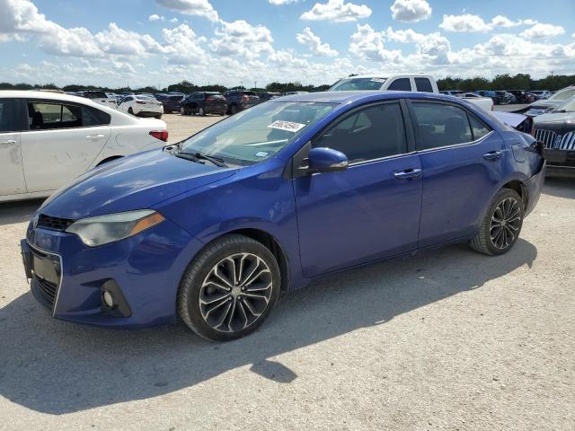 TOYOTA COROLLA L 2014 5yfburhe3ep049692