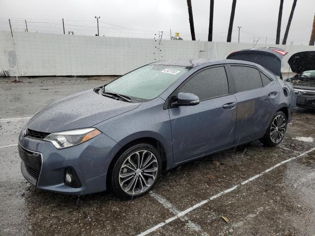 TOYOTA COROLLA L 2014 5yfburhe3ep050969