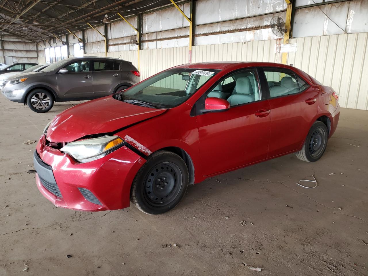 TOYOTA COROLLA 2014 5yfburhe3ep052964