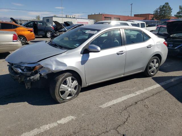 TOYOTA COROLLA 2014 5yfburhe3ep053032