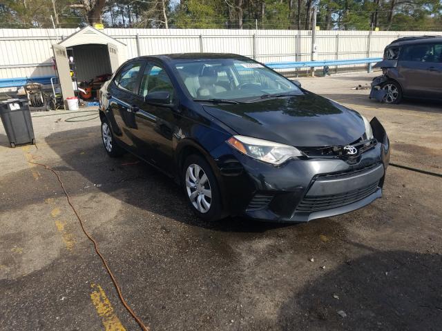 TOYOTA COROLLA L 2014 5yfburhe3ep054133