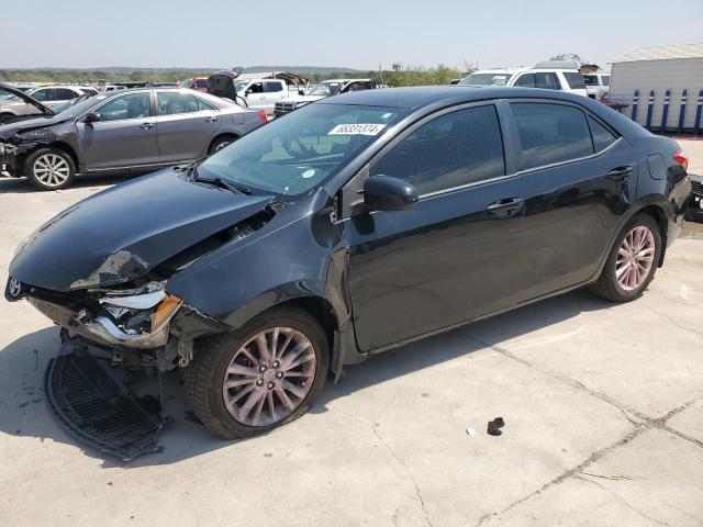 TOYOTA COROLLA L 2014 5yfburhe3ep055329