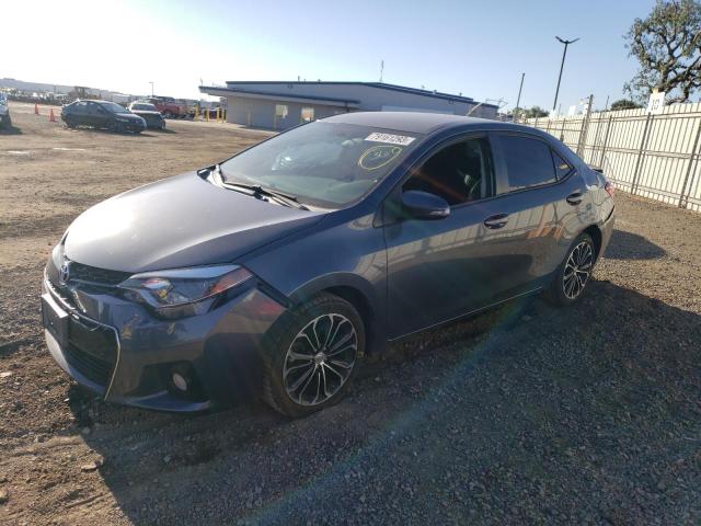 TOYOTA COROLLA 2014 5yfburhe3ep055850