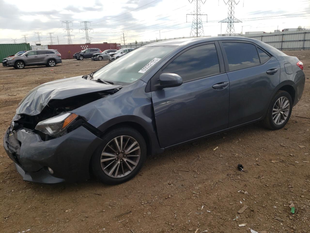 TOYOTA COROLLA 2014 5yfburhe3ep056576