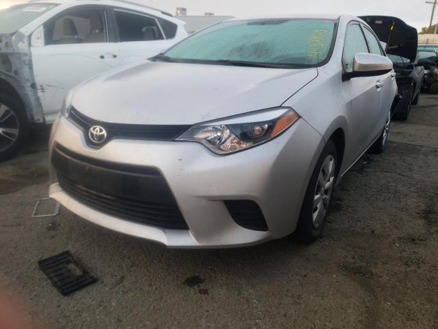 TOYOTA COROLLA L 2014 5yfburhe3ep056786