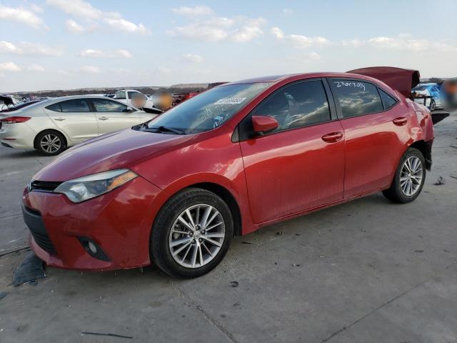 TOYOTA COROLLA 2014 5yfburhe3ep056836