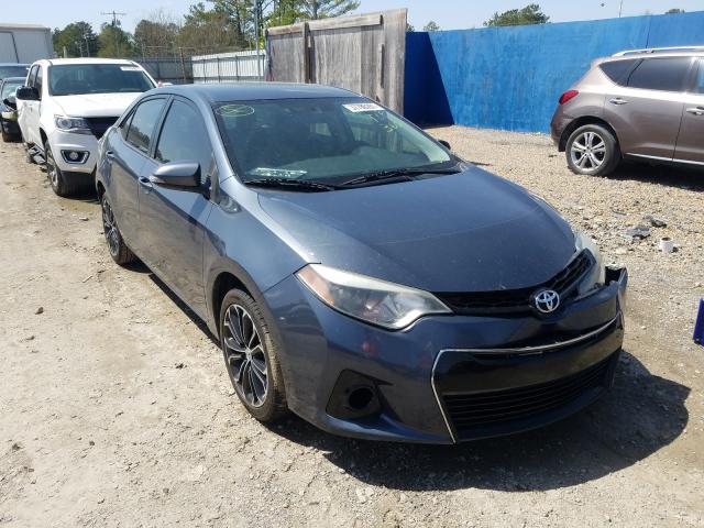 TOYOTA COROLLA L 2014 5yfburhe3ep056920