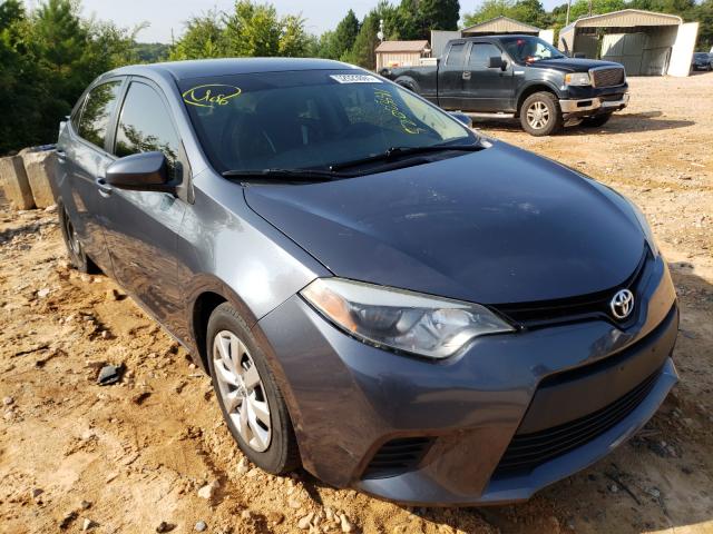 TOYOTA COROLLA L 2014 5yfburhe3ep058165