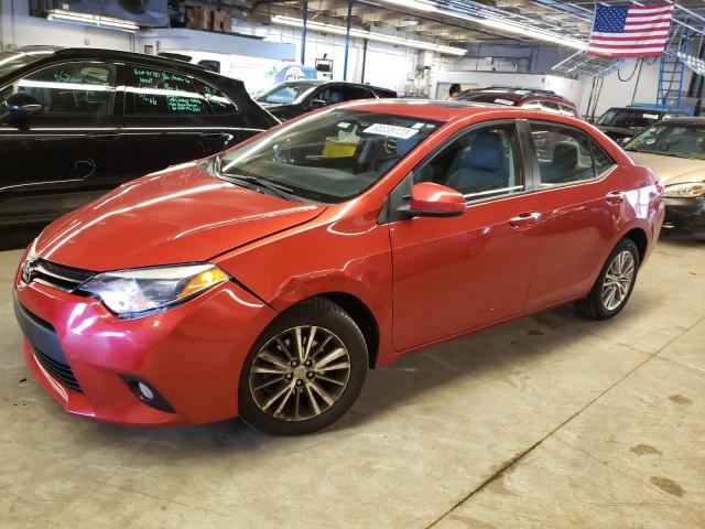 TOYOTA COROLLA L 2014 5yfburhe3ep058280