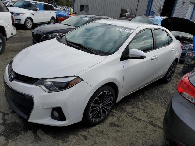 TOYOTA COROLLA L 2014 5yfburhe3ep059526