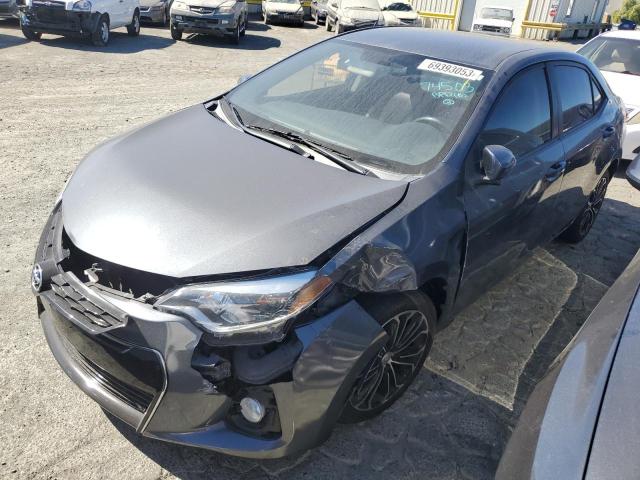 TOYOTA COROLLA 2014 5yfburhe3ep060871