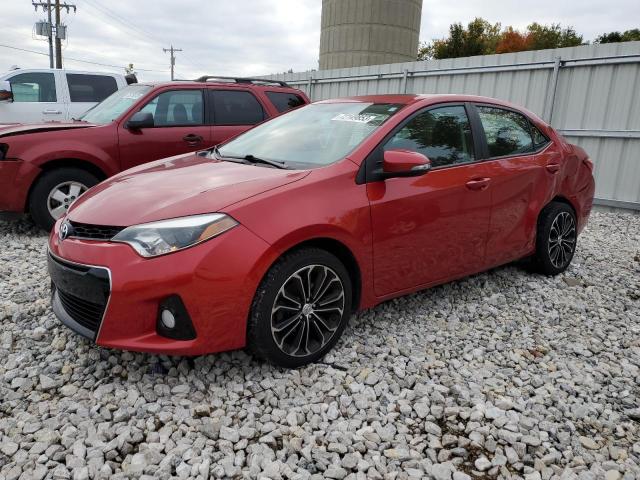 TOYOTA COROLLA L 2014 5yfburhe3ep063091