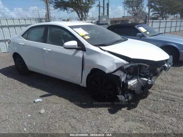 TOYOTA COROLLA 2014 5yfburhe3ep065858