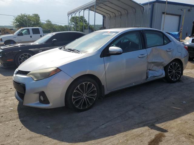 TOYOTA COROLLA L 2014 5yfburhe3ep068341