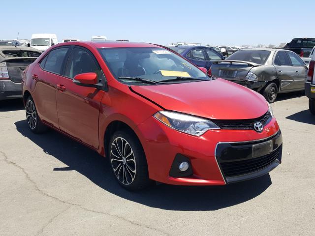 TOYOTA COROLLA L 2014 5yfburhe3ep068422