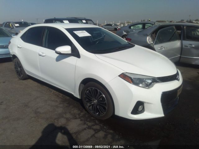 TOYOTA COROLLA 2014 5yfburhe3ep068565