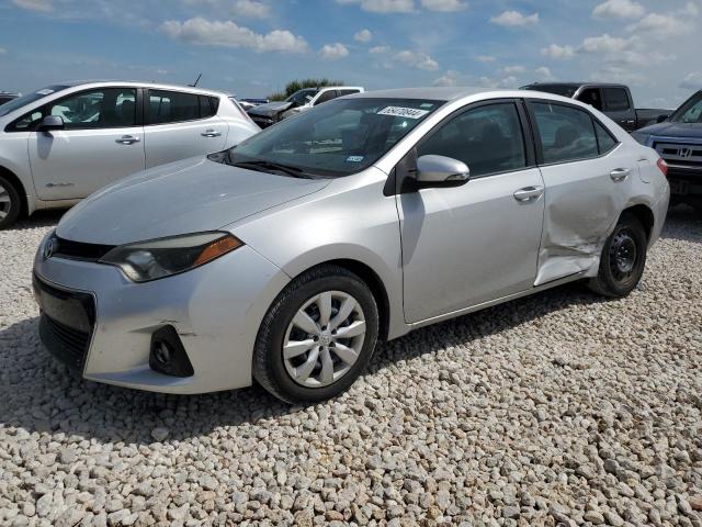 TOYOTA COROLLA L 2014 5yfburhe3ep068694