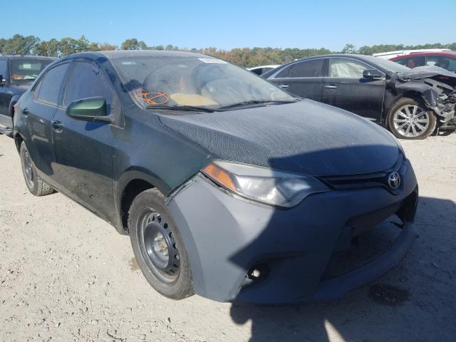 TOYOTA COROLLA L 2014 5yfburhe3ep069215