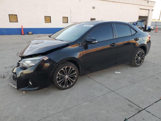 TOYOTA COROLLA 2014 5yfburhe3ep069974