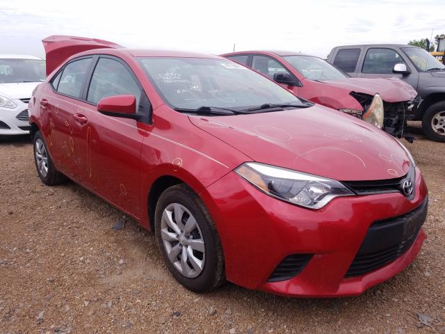 TOYOTA COROLLA L 2014 5yfburhe3ep071580