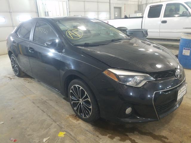 TOYOTA COROLLA L 2014 5yfburhe3ep071823