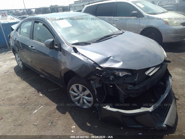 TOYOTA COROLLA 2014 5yfburhe3ep072695