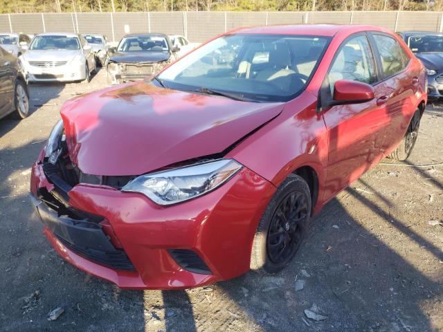 TOYOTA COROLLA L 2014 5yfburhe3ep072731