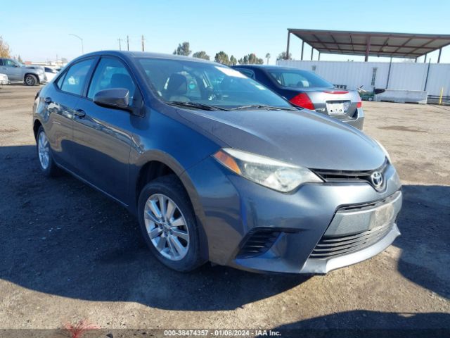 TOYOTA COROLLA 2014 5yfburhe3ep074852