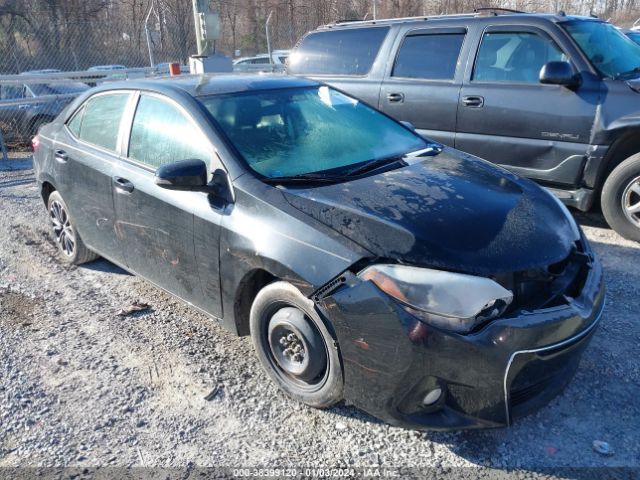 TOYOTA COROLLA 2014 5yfburhe3ep075760