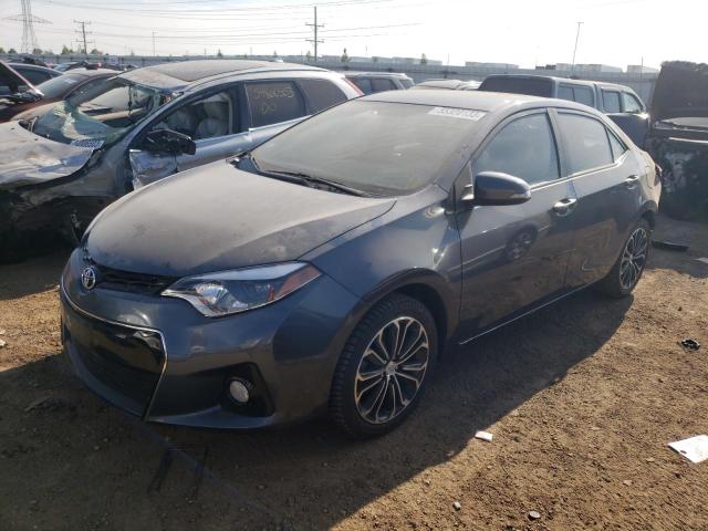 TOYOTA COROLLA L 2014 5yfburhe3ep076357