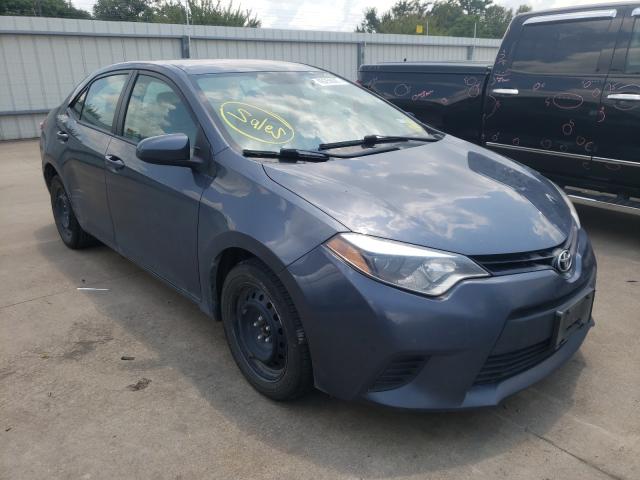 TOYOTA COROLLA L 2014 5yfburhe3ep077668